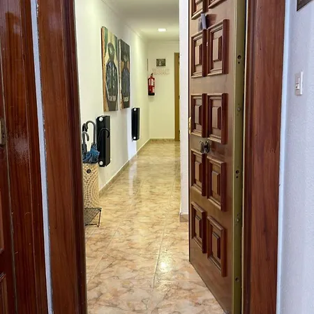 Privada Muy Centrica Accommodatie bij particulieren *