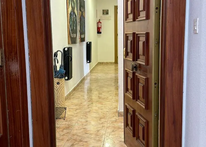 Privada Muy Centrica Accommodatie bij particulieren *